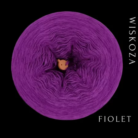 FIOLET - wiskoza