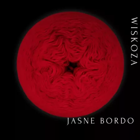 JASNE BORDO - wiskoza
