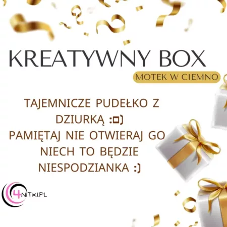 KREATYWNY BOX