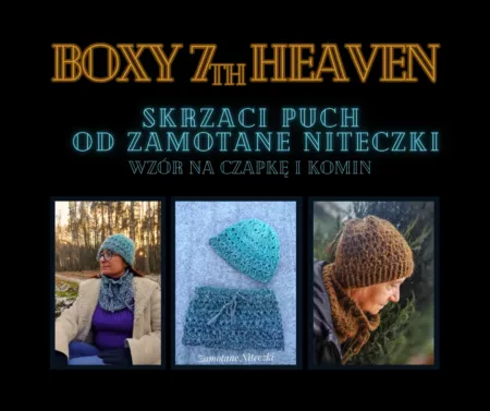 BOX 7th HEAVEN styczeń/luty 2025r. MIRIAM - obrazek 4