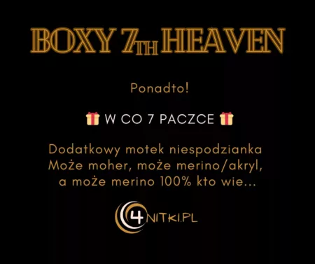 BOX 7th HEAVEN styczeń/luty 2025r. MIRIAM - obrazek 5