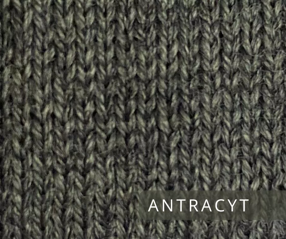 WŁASNY WYBÓR KOLORÓW- motek ombre merino/akryl - obrazek 5