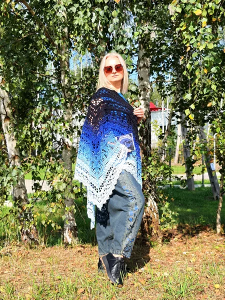 Motek NOTHING ELSE MATTERS - kolekcja ROCK and METAL music Yaga Yaga Handmade - obrazek 2