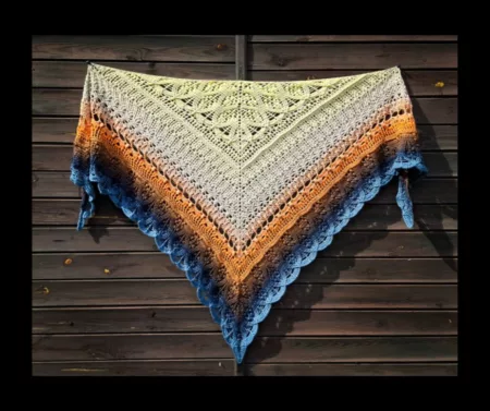 Motek WISH YOU WERE HERE - kolekcja ROCK and METAL music Yaga Yaga Handmade - obrazek 2