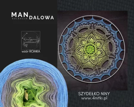 KOLEKCJA MANDALOWA motek IGNAŚ - obrazek 2