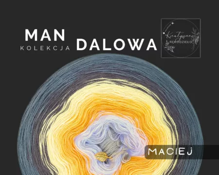 KOLEKCJA MANDALOWA motek MACIEJ