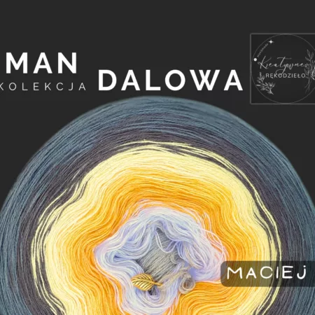 KOLEKCJA MANDALOWA motek MACIEJ