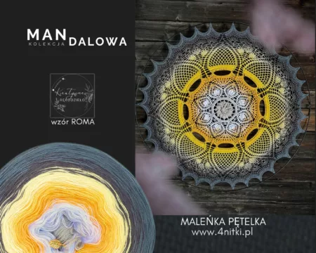 KOLEKCJA MANDALOWA motek MACIEJ - obrazek 2
