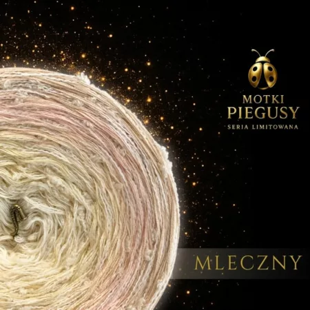 MLECZNY b/a seria limitowana PIEGUSY