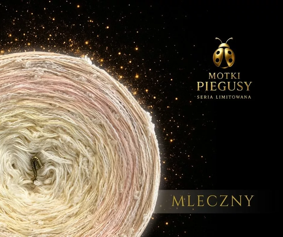 MLECZNY b/a seria limitowana PIEGUSY