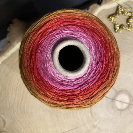 Outlet skręcony 6 nitek m/a 600g 1400m