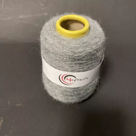 Outlet moher 20% szary na szpuli 750m/100g