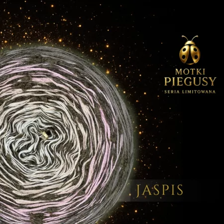 JASPIS b/a seria limitowana PIEGUSY