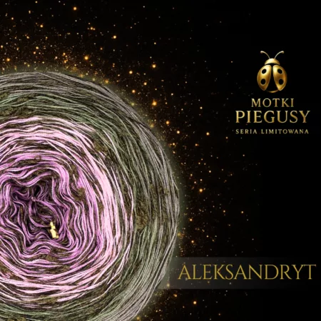 ALEKSANDRYT b/a seria limitowana PIEGUSY