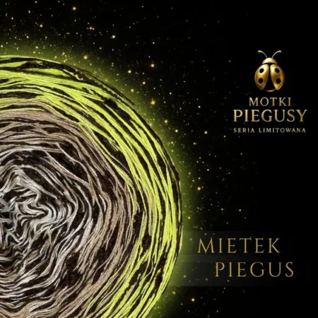MIETEK PIEGUS b/a seria limitowana PIEGUSY