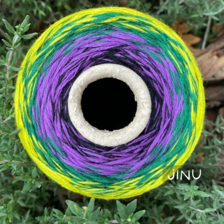 JINU motek SKRĘCONY m/a Marcig Rękodzieło kolekcja DEMONICZNA (Kopia)