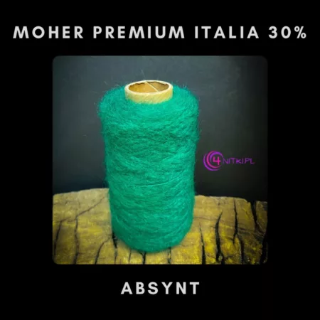 MOHER Brushed Premium ITALIA 30% ABSYNT