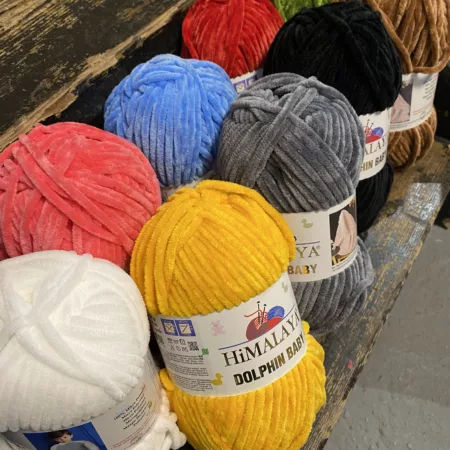 Włóczka Himalaya Dolphin Baby