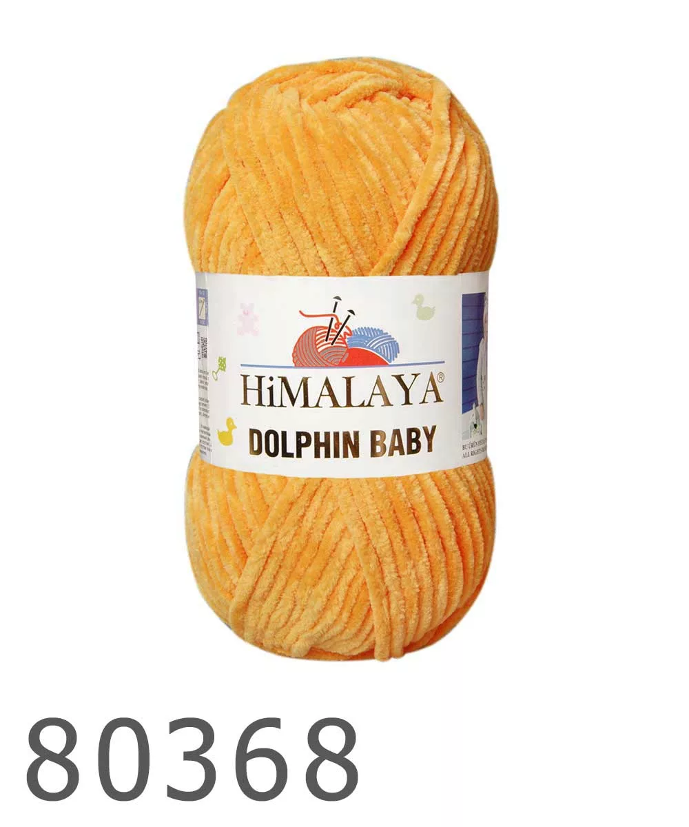 80368 ŻÓŁTY