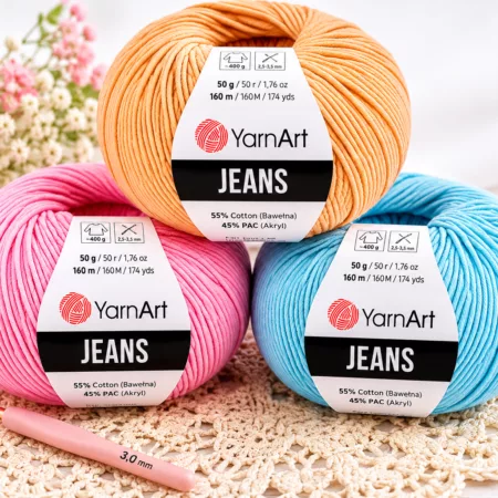 YarnArt Jeans