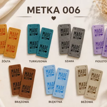 Metka MADE WITH ♥