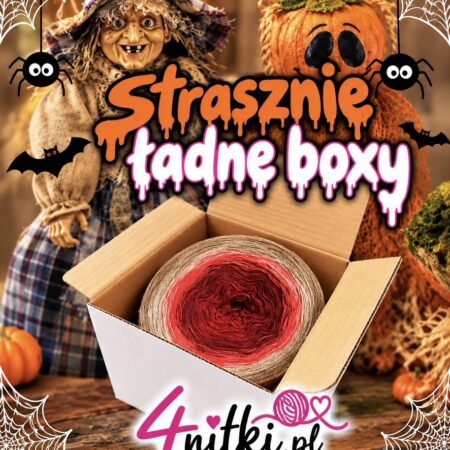 Strasznie ładne BOXy