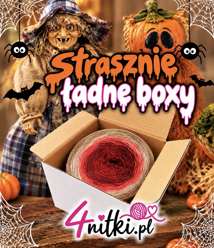 Strasznie ładne BOXy